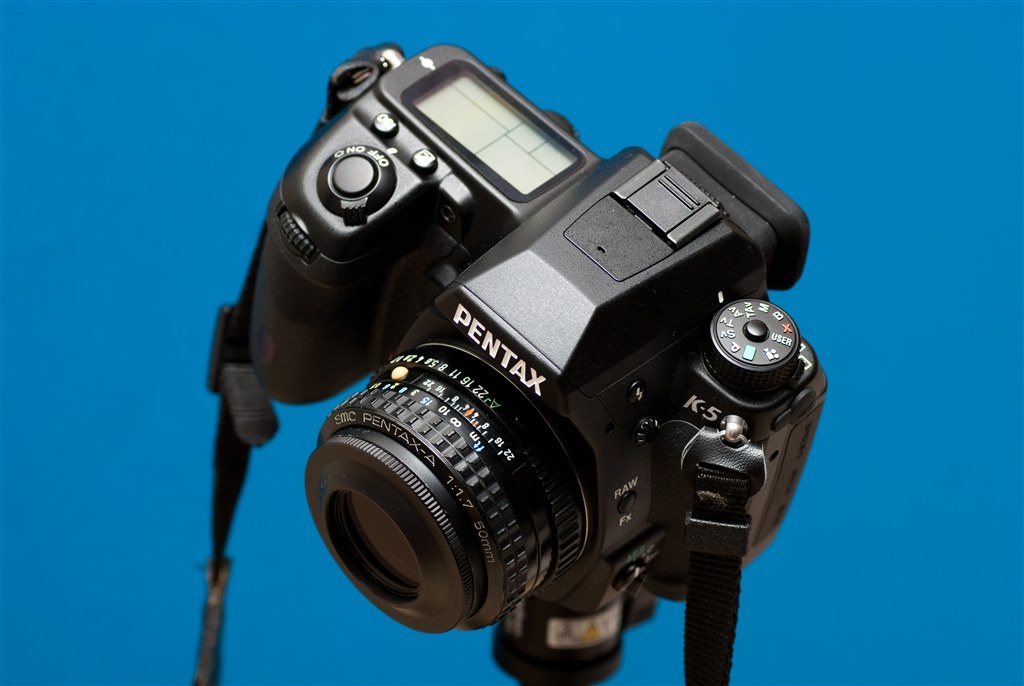 Wズームキット、、ペンタックスの魅力って？』 ペンタックス PENTAX K