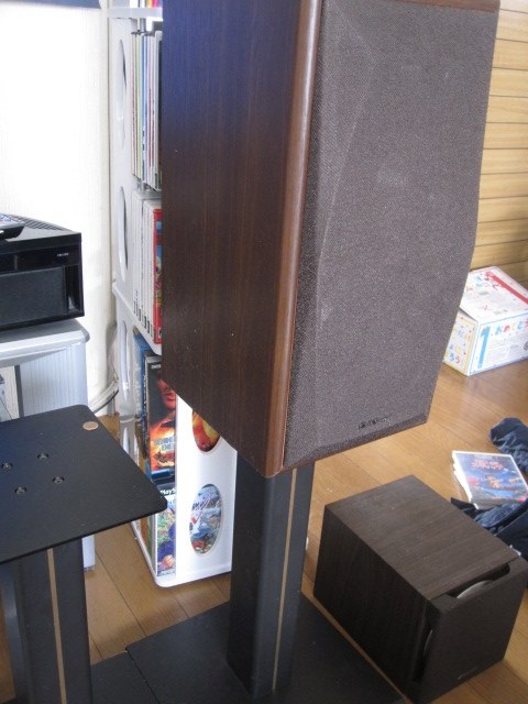 スピーカー接続について』 ONKYO SA-205HDX のクチコミ掲示板