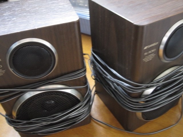 スピーカー接続について』 ONKYO SA-205HDX のクチコミ掲示板