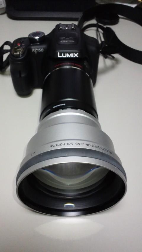 レンズアダプター（DMW-LA2）』 パナソニック DMW-LT55 のクチコミ 