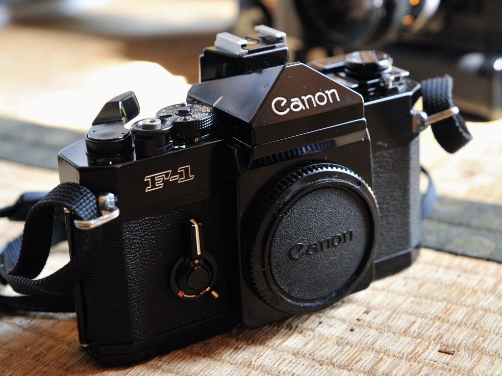 キャノン Canon  F-1 前期 #05NO396K1085146NO フィルムカメラ カメラ 家電・スマホ・カメラ アウトレット大特価