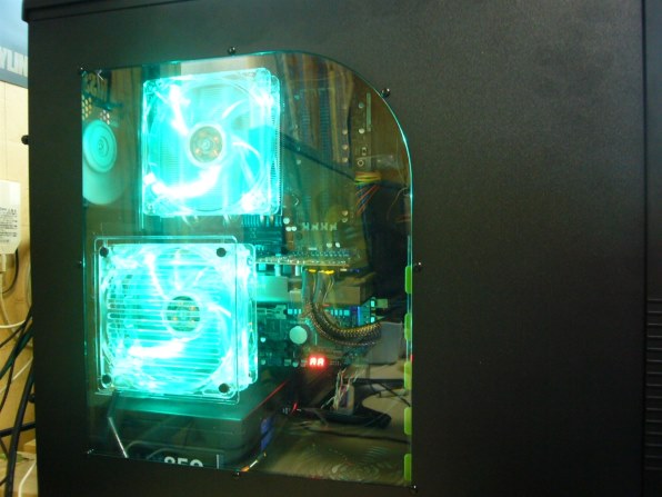 COOLER MASTER CM690 II Plus NVIDIA edition rev2 NV-692P-KWN5-JP