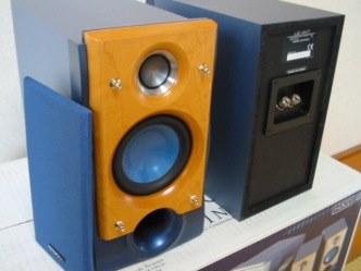 ケンウッド Avino SA-7 のセットを4900円で買いましたッ
