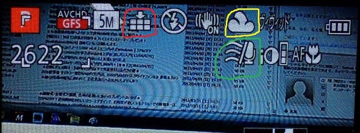 PANASONIC DMC-TZ30 LUMIX デジタルカメラ 液晶表示不良 Matsup's blog: TZ30 がシステムエラー（ズーム）と言い出した