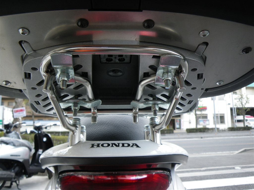 PCXリヤボックスについて』 ホンダ PCX のクチコミ掲示板 - 価格.com