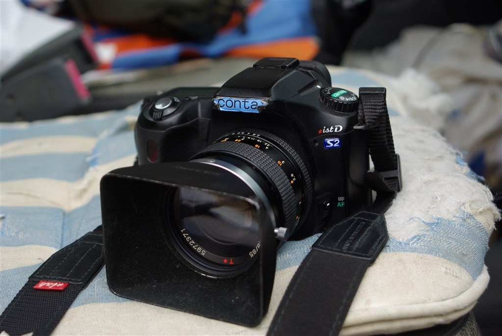 XR RIKENON 50mmF2』 ペンタックス PENTAX *ist DS2 ボディ のクチコミ