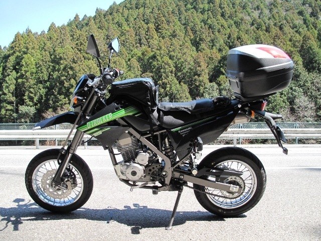 ゲルザブってどうですか？』 カワサキ KLX125 のクチコミ掲示板 - 価格.com