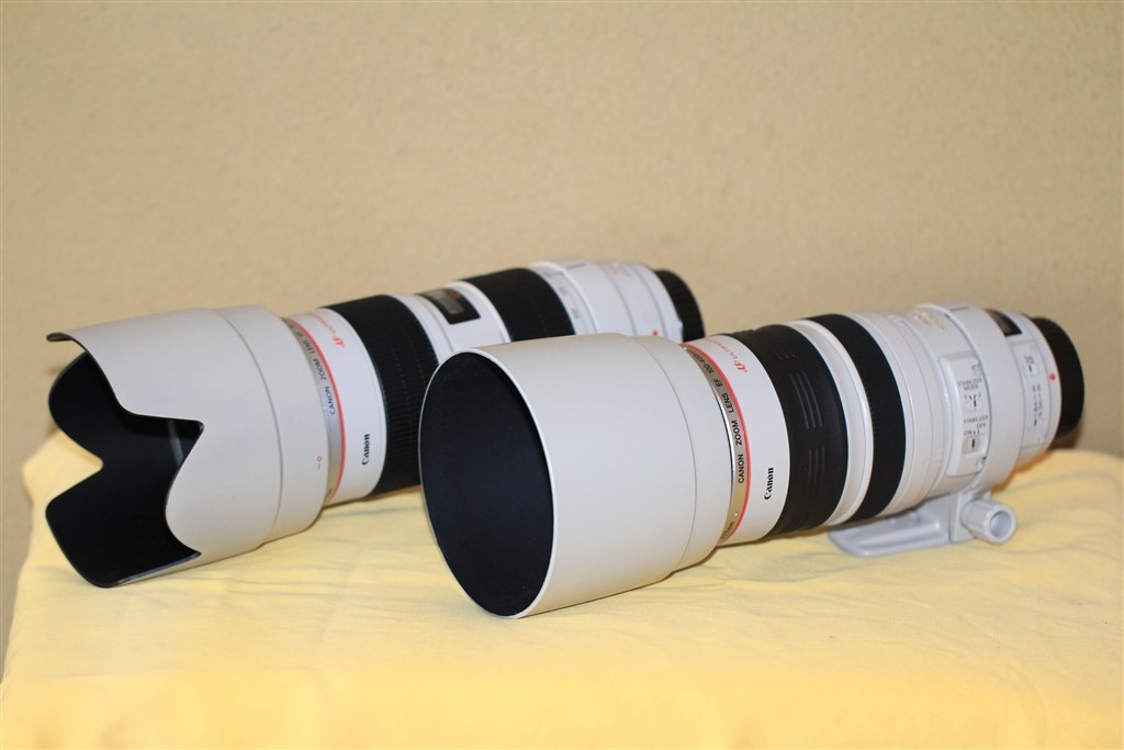 手ぶれ』 CANON EF400mm F5.6L USM のクチコミ掲示板 - 価格.com