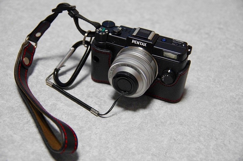 PENTAX SV＋55mm F1.8セット◆ケース・キャップ付（本体動作難） U-camera / PENTAX LX（後期） ボディ 箱付き、グリップ AF280T