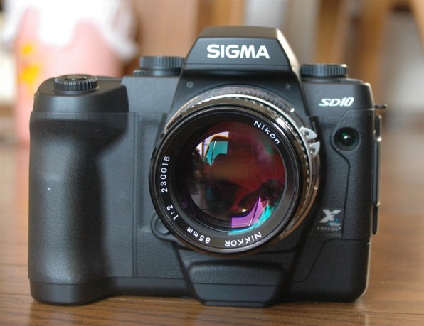 シグマ SIGMA SD10 デジタル一眼 カメラ ボディ 訳あり ##13233 SIGMA