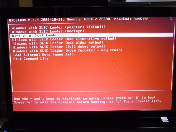 Acer Aspire AS7750 AS7750-A78G/LK投稿画像・動画 - 価格.com
