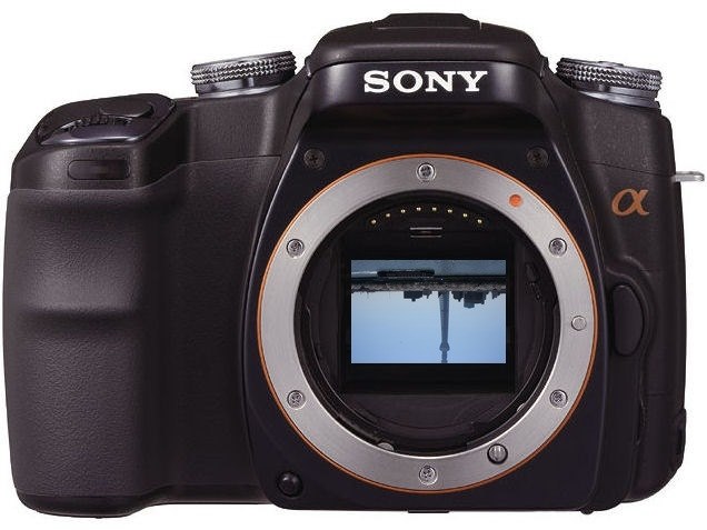ごみについて』 SONY α65 SLT-A65V ボディ のクチコミ掲示板 - 価格.com