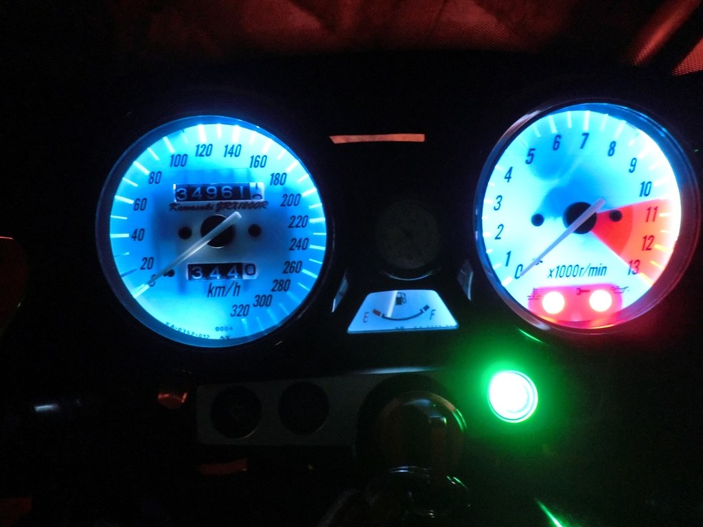 電装系チューン。』 カワサキ ZRX1200R のクチコミ掲示板 - 価格.com