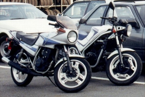 ホンダ CBX125F - 価格.com