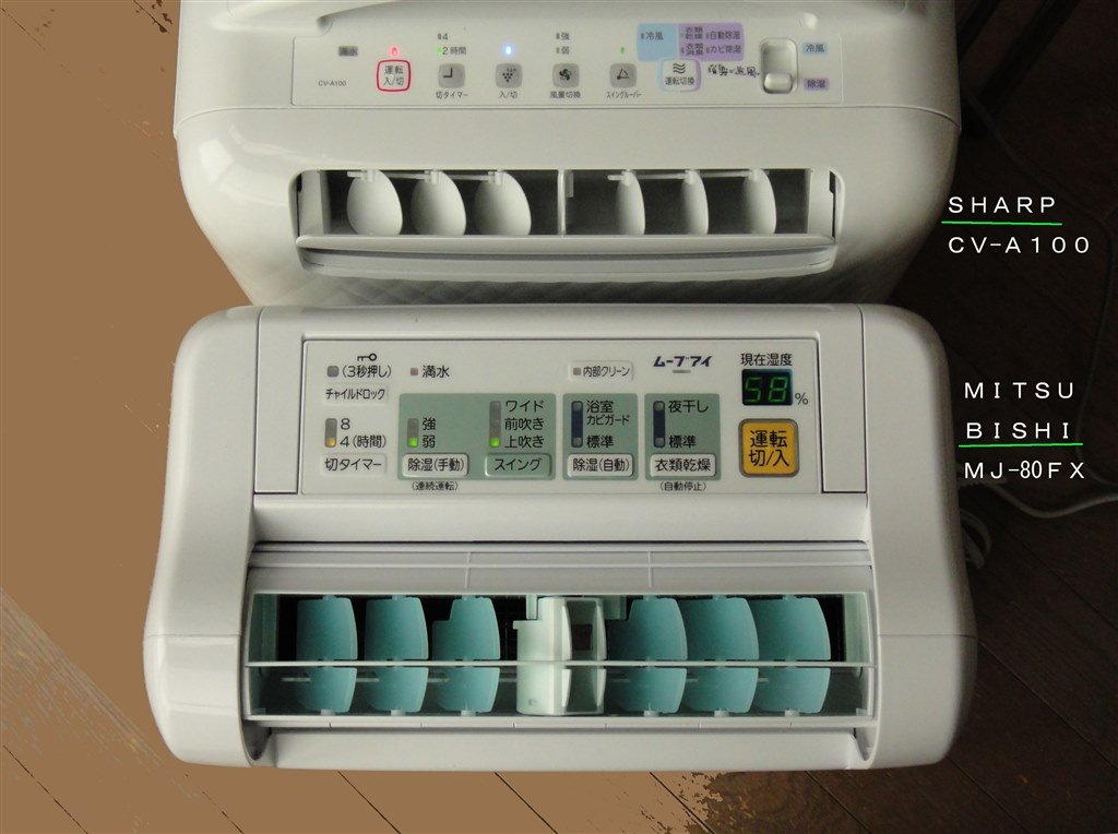 SHARP 加湿器 日本語操作パネル 楽天市場】【純正品・新品】シャープ加湿空気清浄機用のユニット