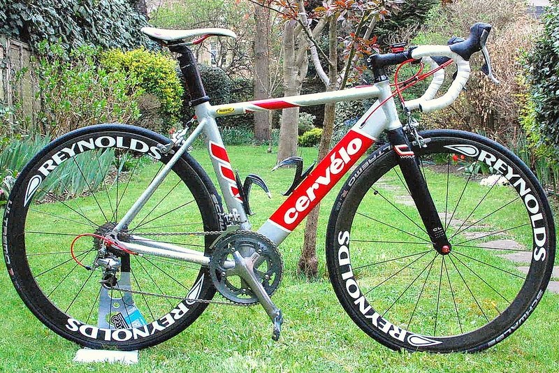 cervelo S1 アルテグラ完成車 - ロードバイク