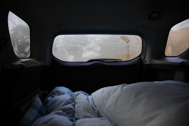 フィットシャトル車中泊報告 ホンダ フィットシャトル ハイブリッド のクチコミ掲示板 価格 Com