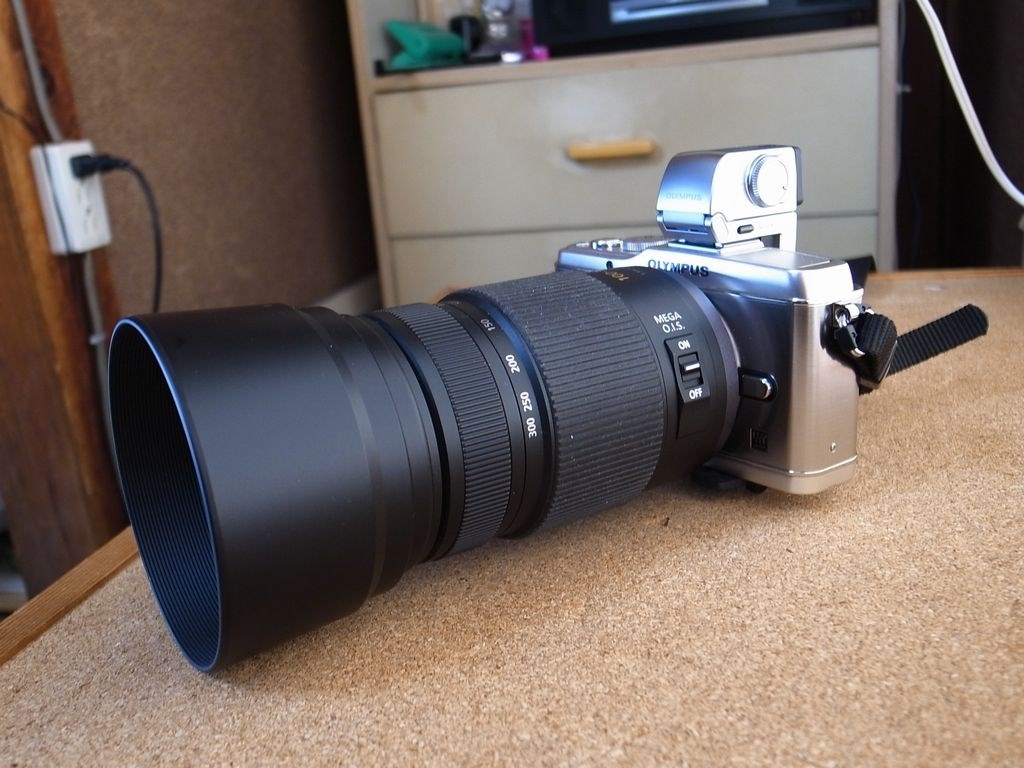 オリンパス E P3との相性はどうでしょうか パナソニック Lumix G Vario 100 300mm F4 0 5 6 Mega O I S H Fs のクチコミ掲示板 価格 Com