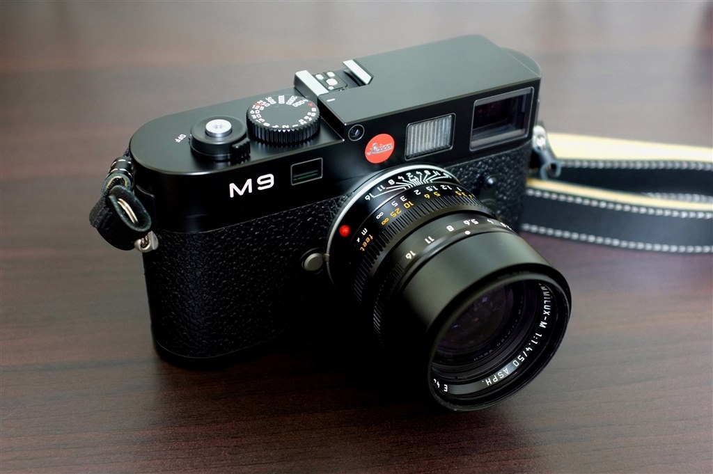 SUMMILUX-M f1.4/50mm ASPH. をやっと手に入れました』 ライカ LEICA