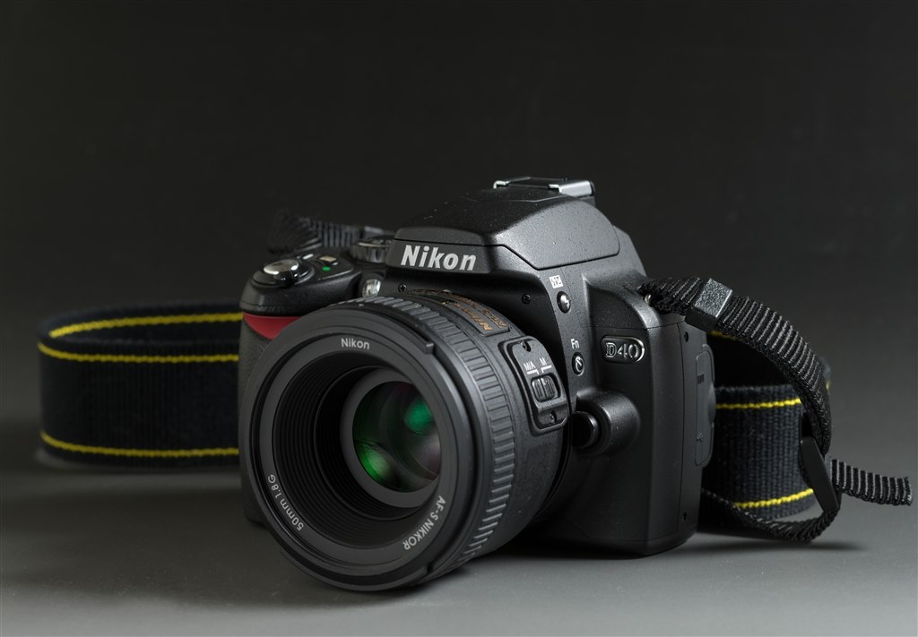 ついに手に入れました。』 ニコン D40 ボディ のクチコミ掲示板 - 価格.com