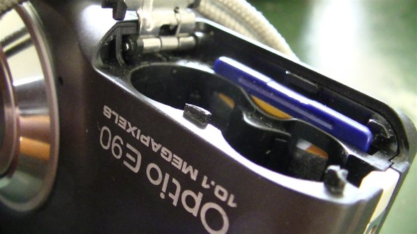 ペンタックス Optio E90投稿画像・動画 - 価格.com