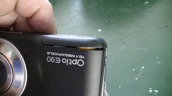 ペンタックス Optio E90投稿画像・動画 - 価格.com