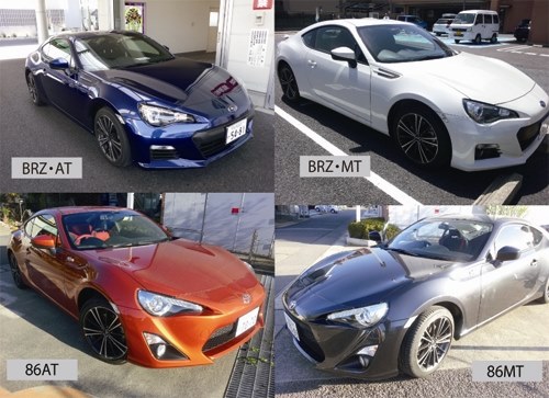 Brzインプレ スバル Brz 12年モデル のクチコミ掲示板 価格 Com