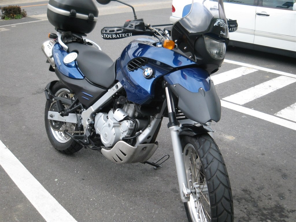 積載量ＵＰについて』 BMW F650 GS のクチコミ掲示板 - 価格.com