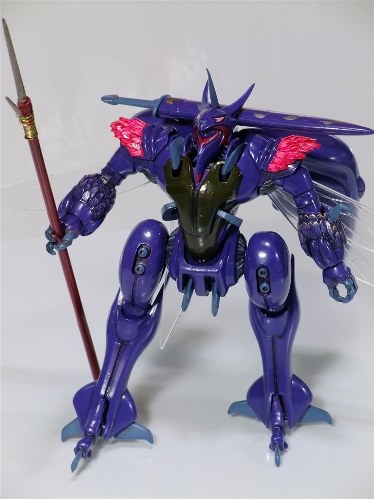 希少　聖戦士ダンバイン　レジン　1/20　マーベル・フローズン Amazon.co.jp: ロボットアニメヒロインズサンライズ編 聖戦士