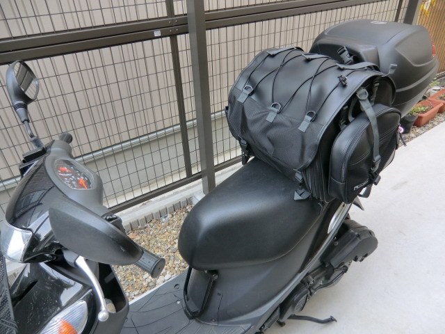 安い v125 シートバッグ