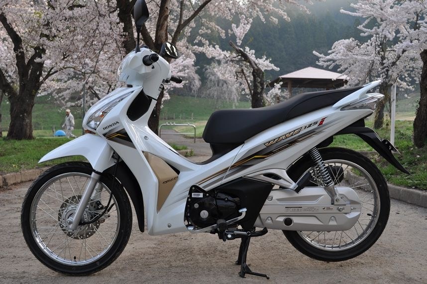 WAVE125i 2012年式』 ホンダ ウェーブ125i のクチコミ掲示板 - 価格.com