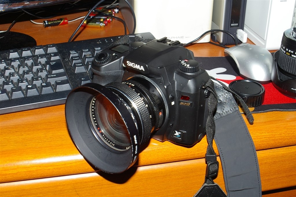 SIGMA SD1 Merrill 17-50mm 50-150mmレンズつき SIGMA SD1 Merrill 17-50mm 50-150mmレンズつき SIGMA SD1