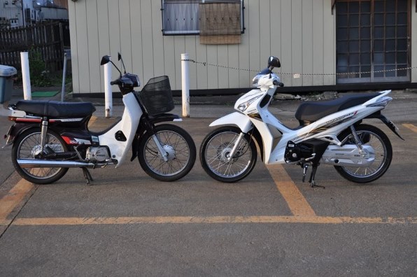 タイホンダWAVE125i-helmin 2012年型 ホンダ Wave125-i Helm in｜クルマレビュー - みんカラ