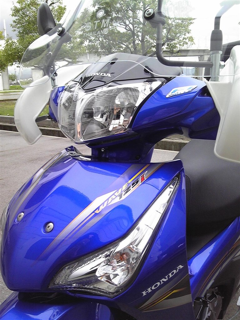 WAVE125i 2012年式』 ホンダ ウェーブ125i のクチコミ掲示板 - 価格.com