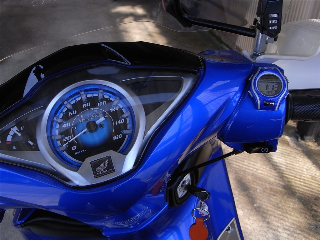 WAVE125i 2012年式』 ホンダ ウェーブ125i のクチコミ掲示板 - 価格.com