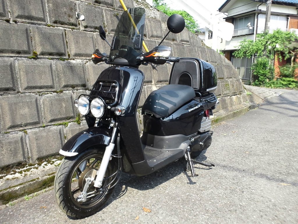 我輩のベンリー２』 ホンダ ベンリィ 110 のクチコミ掲示板 - 価格.com