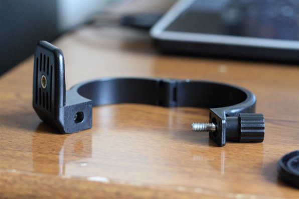 Canon リング式三脚座 D(B)のバッタモン買いました』 CANON EF100mm F2