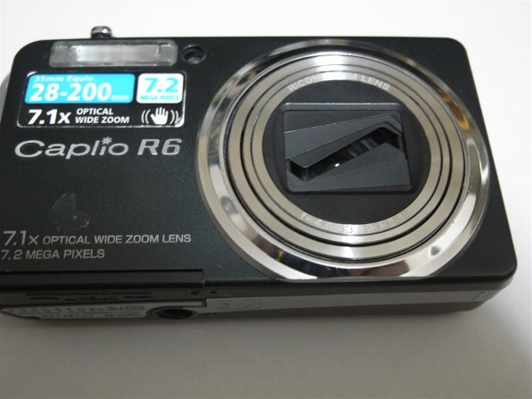 リコー Caplio R6投稿画像・動画 - 価格.com