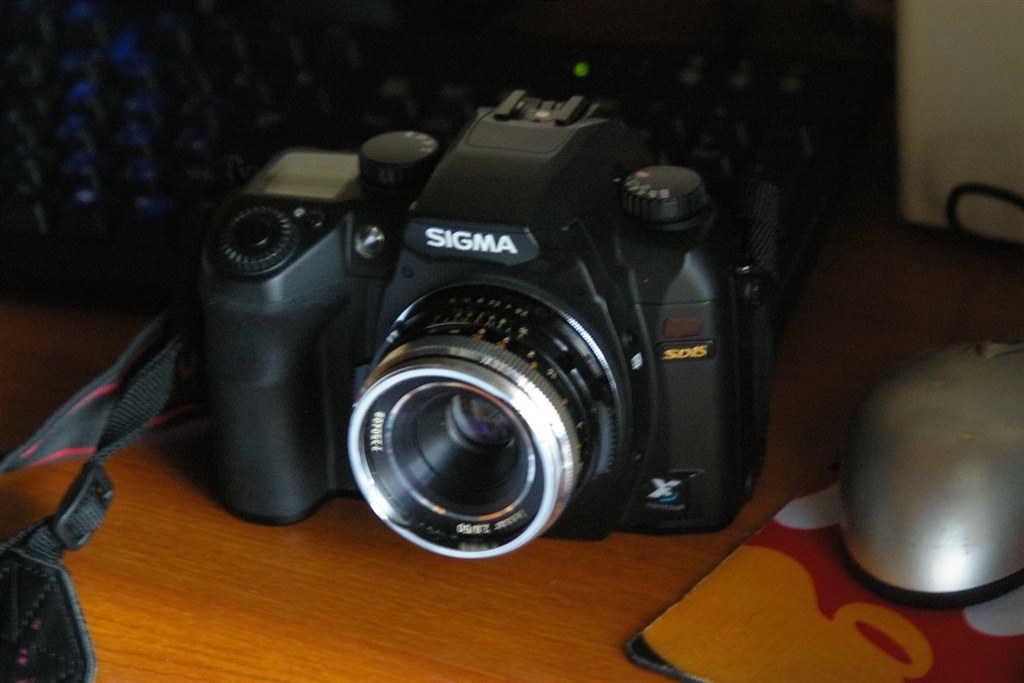 SD15 | CAMERAS | PRODUCTS | Sigma
