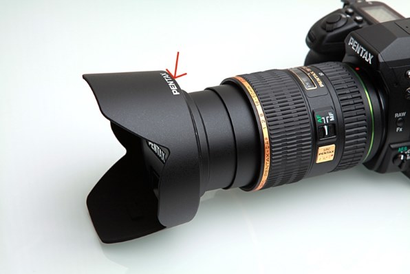 購入しました』 ペンタックス smc PENTAX-DA☆ 16-50mm F2.8ED AL[IF]SDM のクチコミ掲示板 - 価格.com