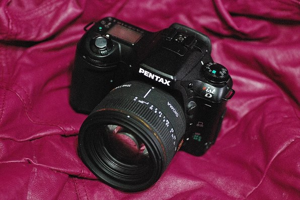 原点回帰…』 ペンタックス PENTAX *ist D ボディ のクチコミ掲示板 - 価格.com