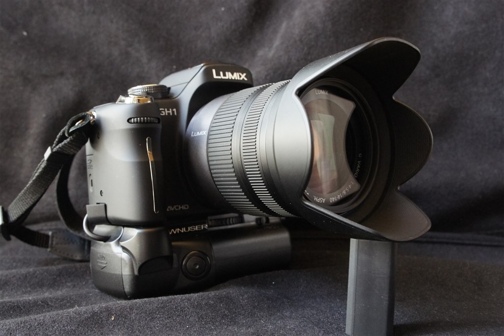 【動作確認済み】Panasonic LUMIX DMC-GH1 バッテリーなし 動作確認済み】Panasonic LUMIX DMC-GH1 バッテリーなし 動作確認済み