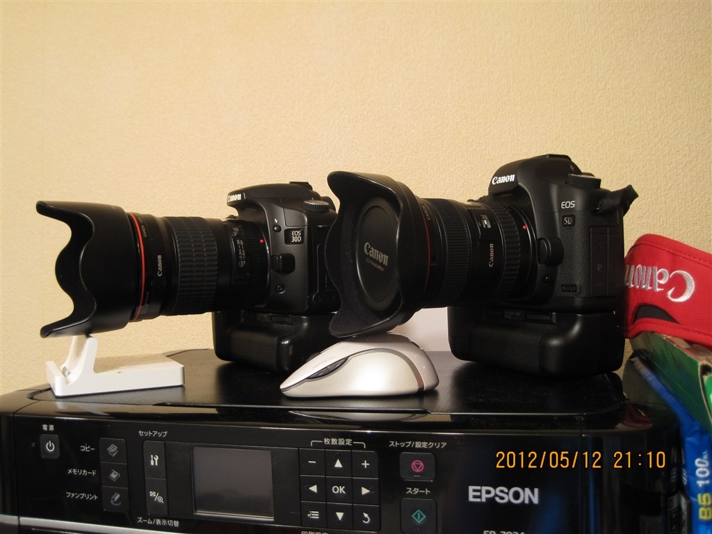 X2からの買い増し Canon Eos 5d Mark Ii ボディ のクチコミ掲示板 価格 Com