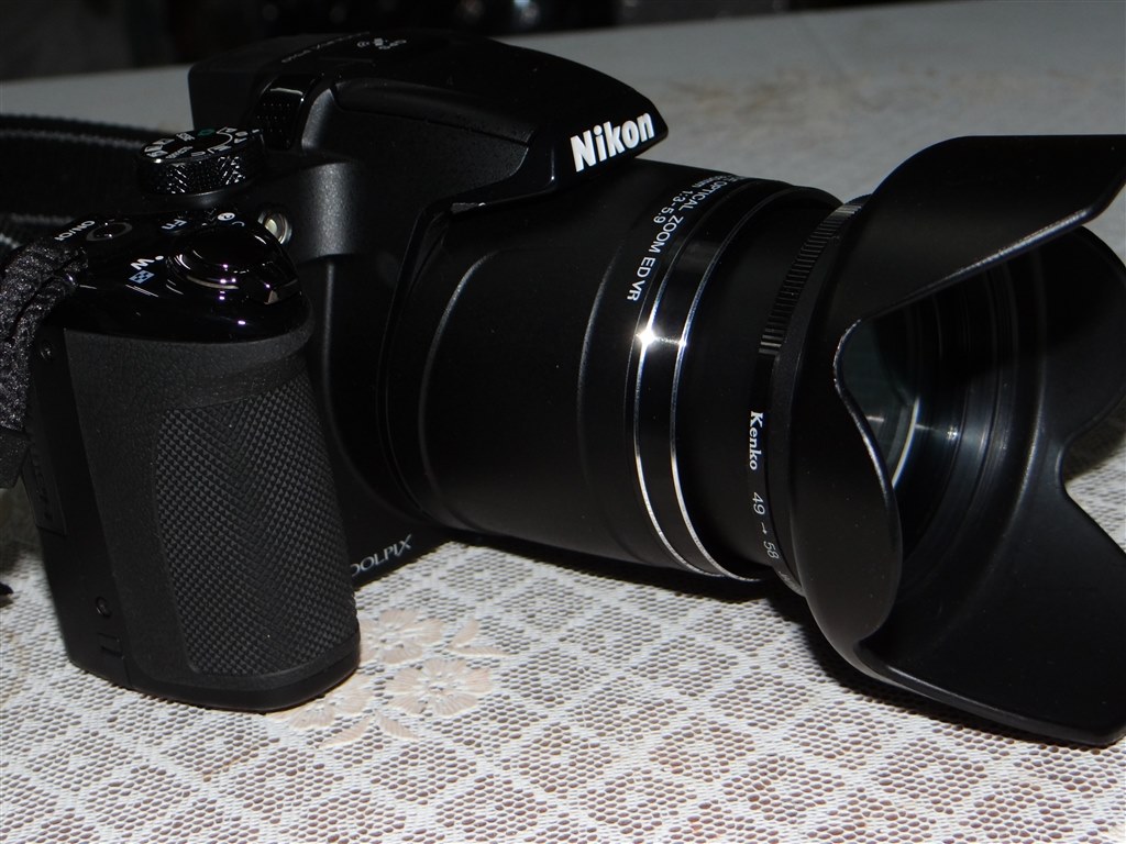NDフィルターについて』 ニコン COOLPIX P510 のクチコミ掲示板 - 価格.com