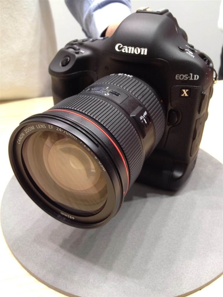 1d系カメラのおすすめストラップ教えてください!!』 CANON EOS-1D X