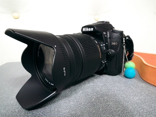 シグマ 18-250mm F3.5-6.3 DC OS HSM (ニコン用)投稿画像・動画 - 価格.com