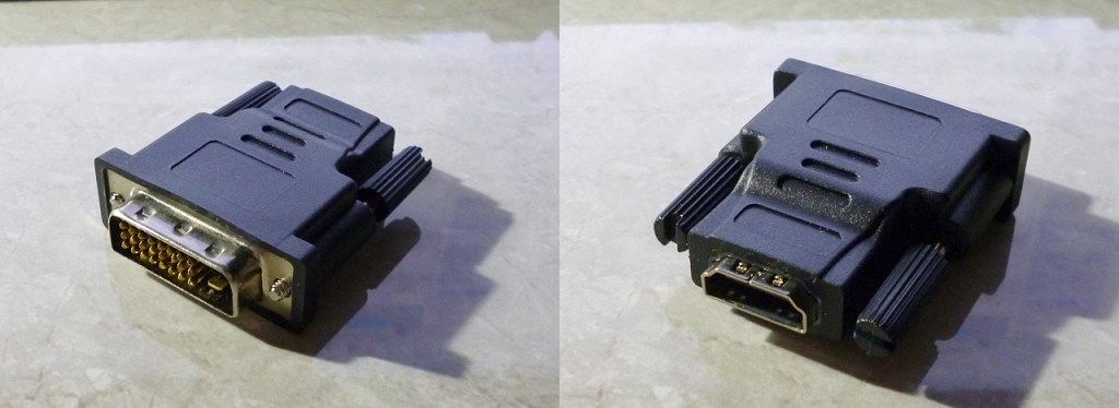 HP T1025 フラットディスプレイ HDMI接続 HP T1025 フラットディスプレイ HDMI接続 HDMIケーブルで