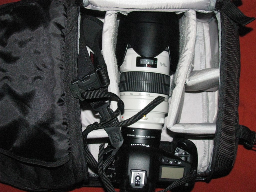 カメラバッグ』 シグマ APO 50-500mm F4.5-6.3 DG OS HSM