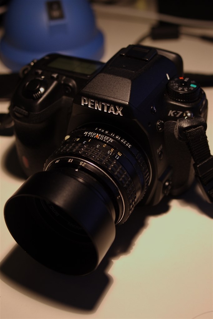 やっぱK-7もいいなぁ～！K-7のいいとこスレ』 ペンタックス PENTAX K-7 