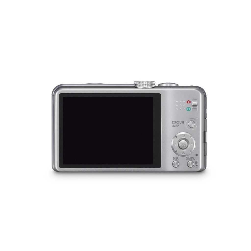 Panasonic LUMIX DMC-TZ30-S シルバー 実はTZ30にシルバーがある！』 パナソニック LUMIX DMC-TZ30 の